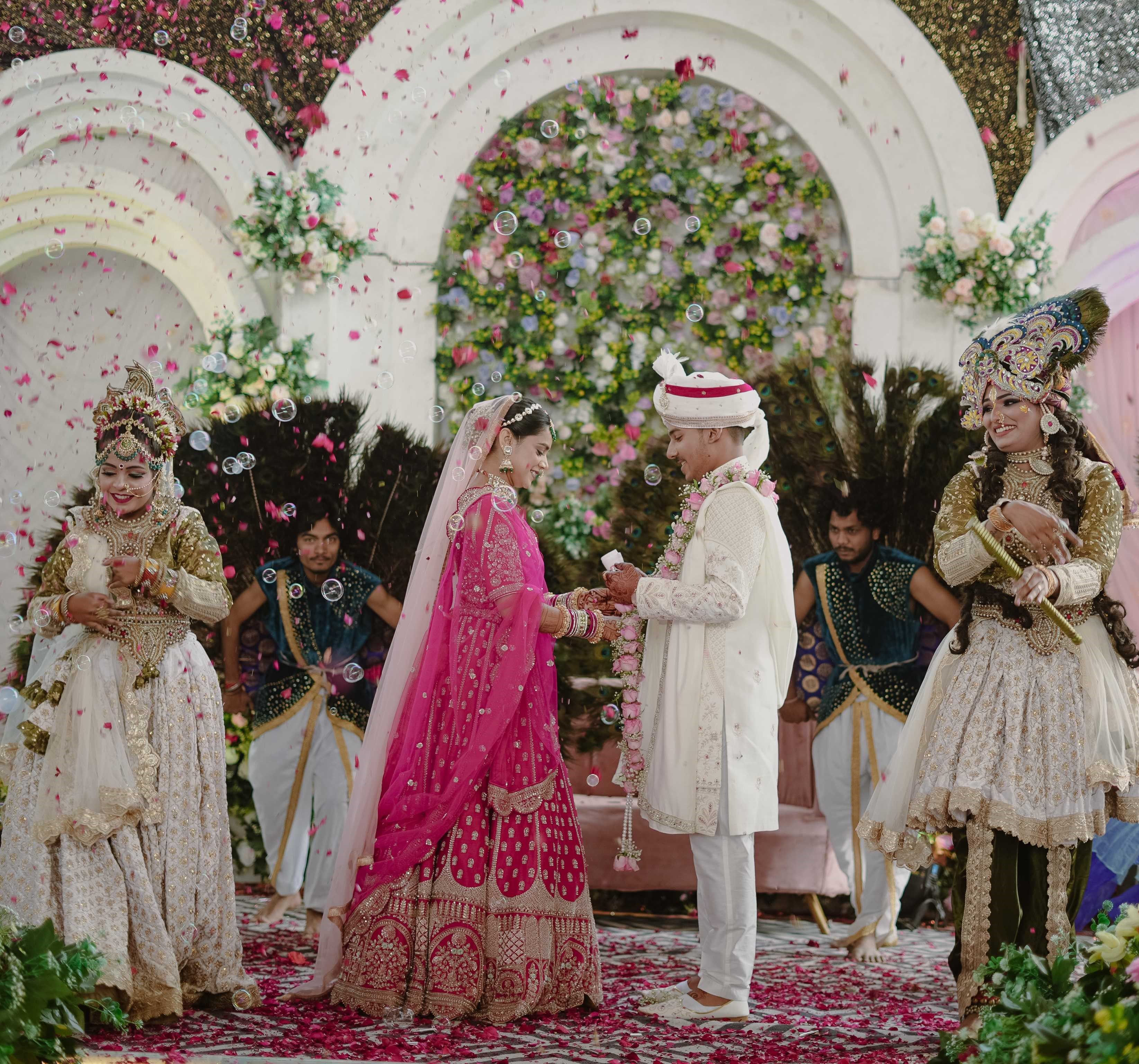 Cinematic Wedding Stories